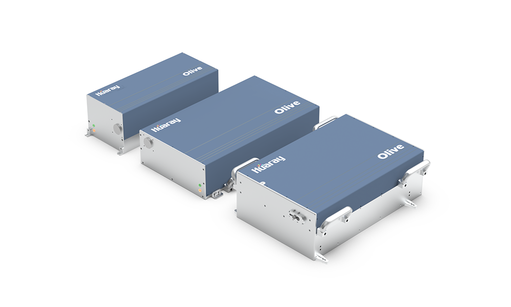 Olive series picosecond lasers